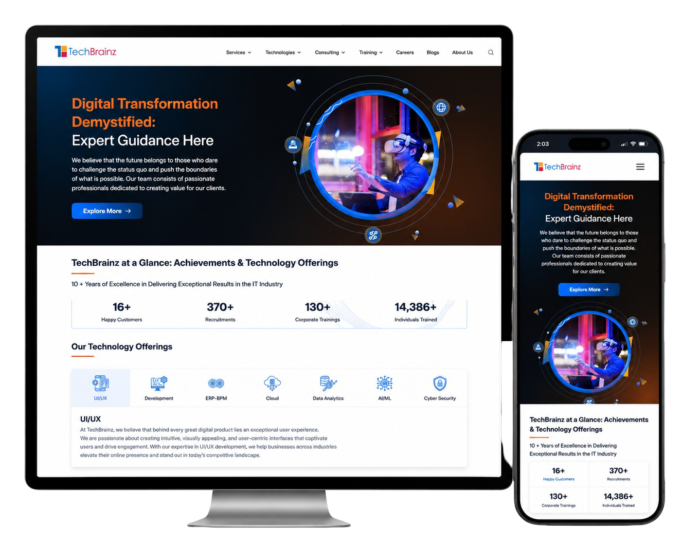 TechBrainz